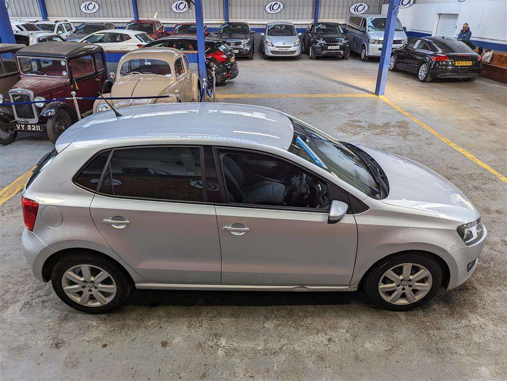 <p>2012 VOLKSWAGEN POLO MATCH S-A</p>