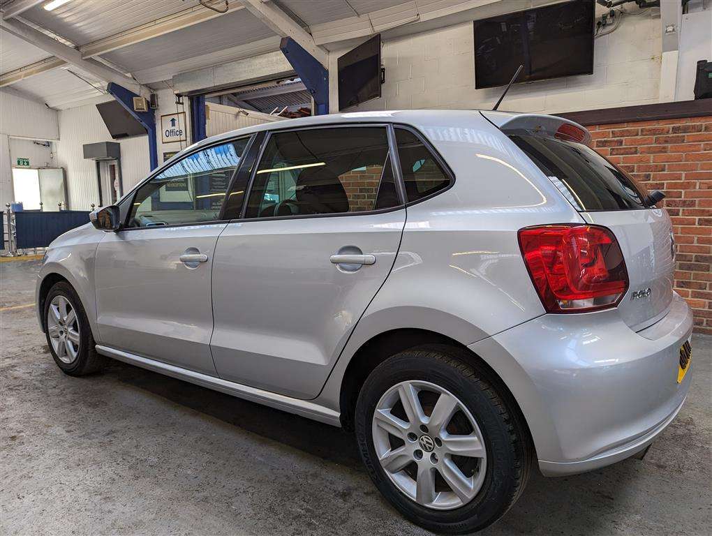 <p>2012 VOLKSWAGEN POLO MATCH S-A</p>