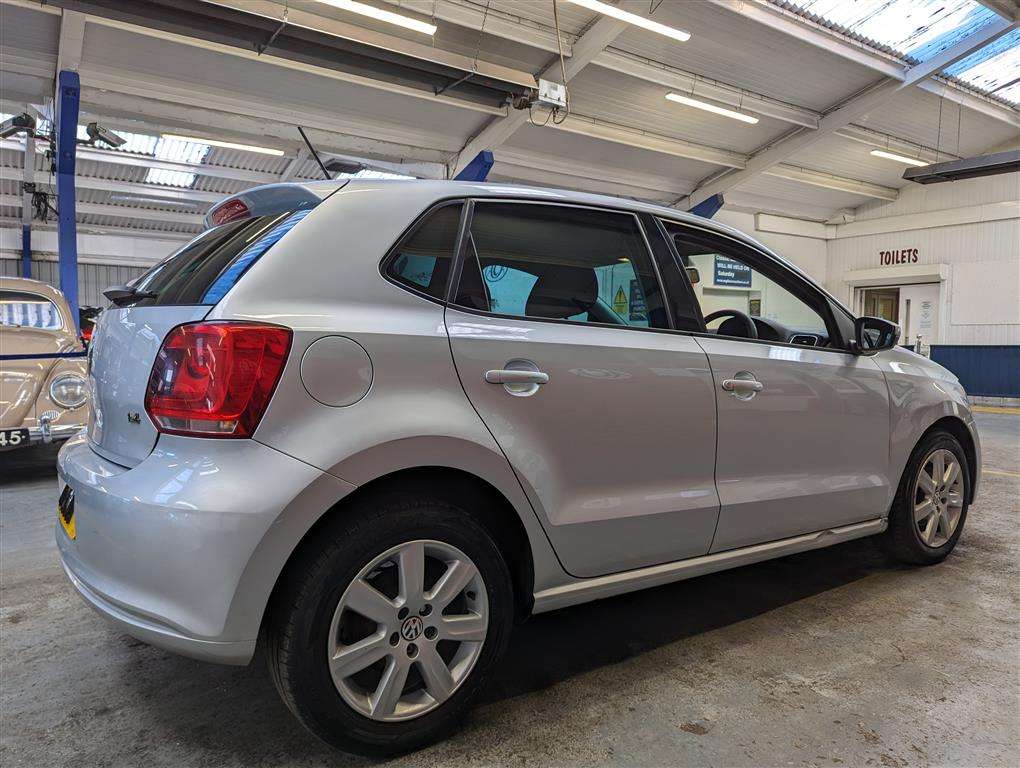 <p>2012 VOLKSWAGEN POLO MATCH S-A</p>