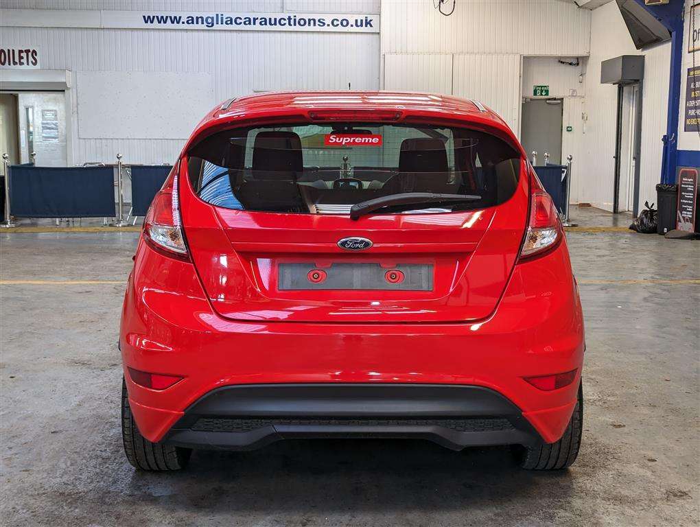 <p>2013 FORD FIESTA ZETEC S</p>