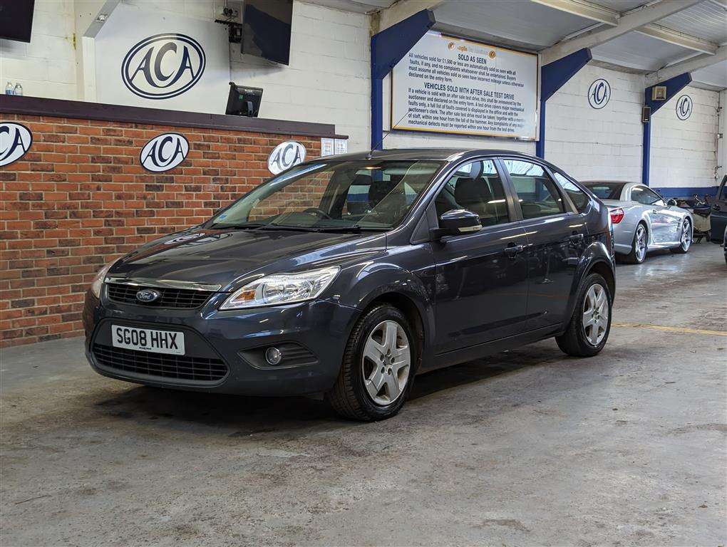 <p>2008 FORD FOCUS STYLE 100</p>