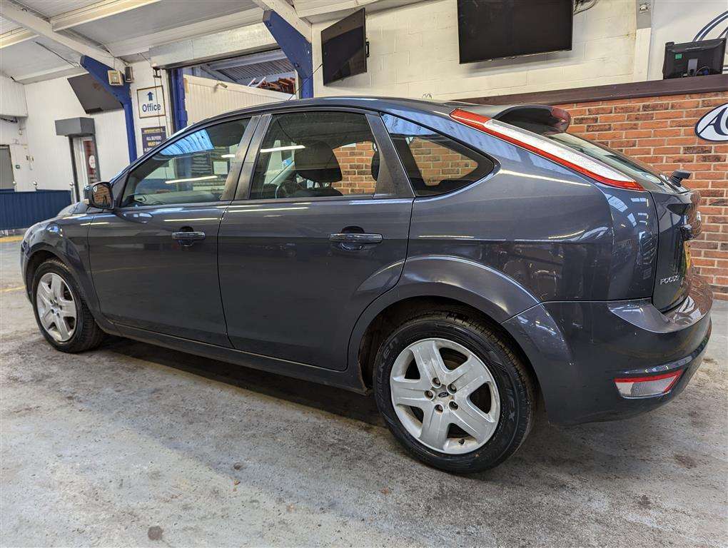 <p>2008 FORD FOCUS STYLE 100</p>