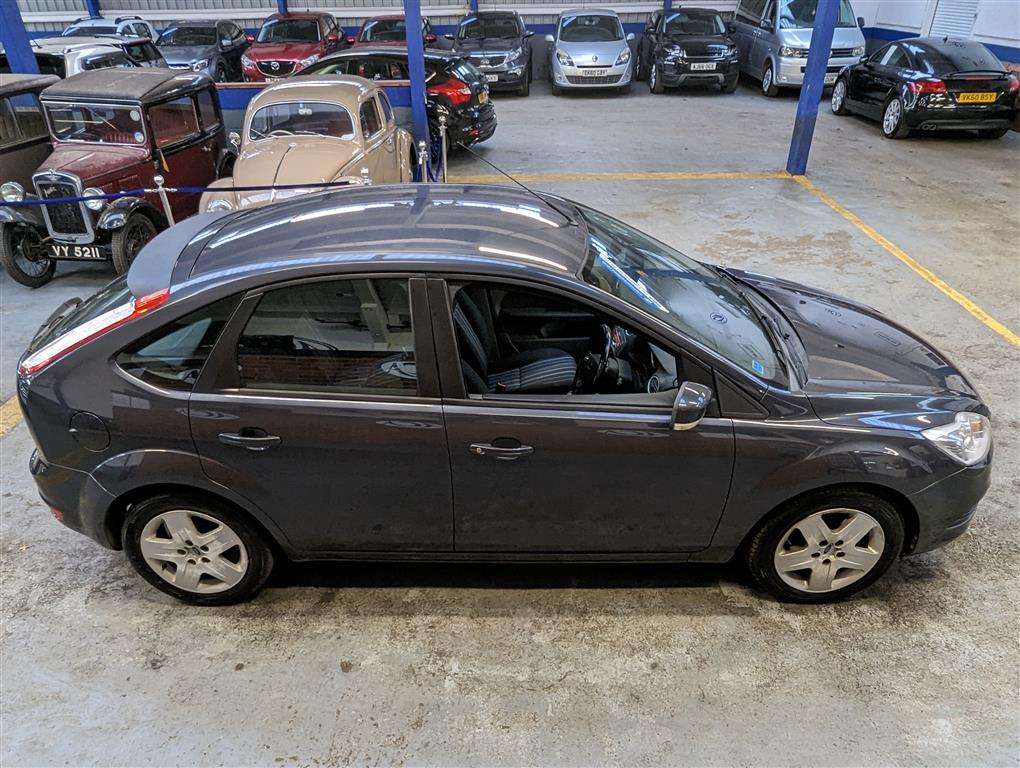 <p>2008 FORD FOCUS STYLE 100</p>