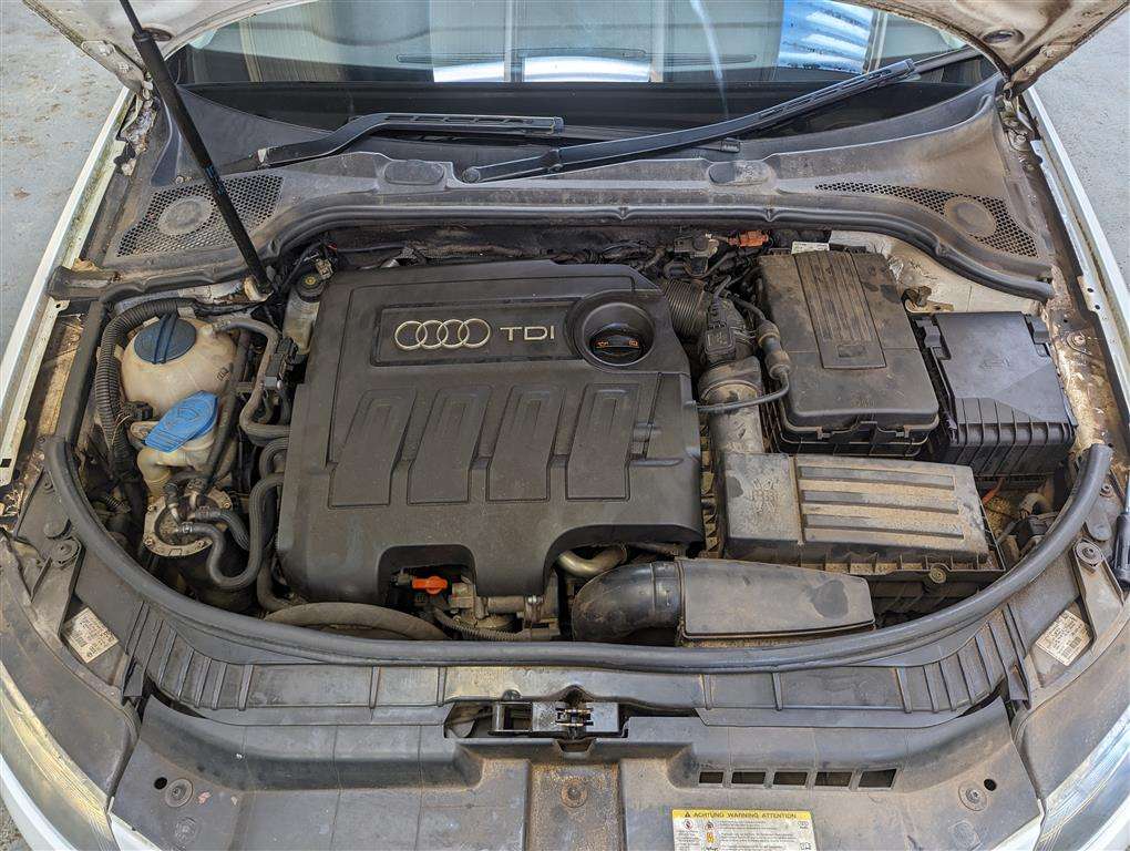 <p>2011 AUDI A3 SE TDI</p>