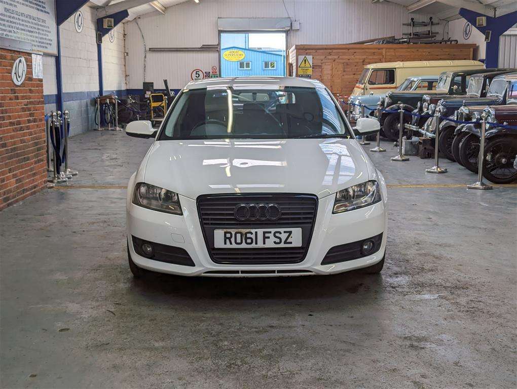 <p>2011 AUDI A3 SE TDI</p>