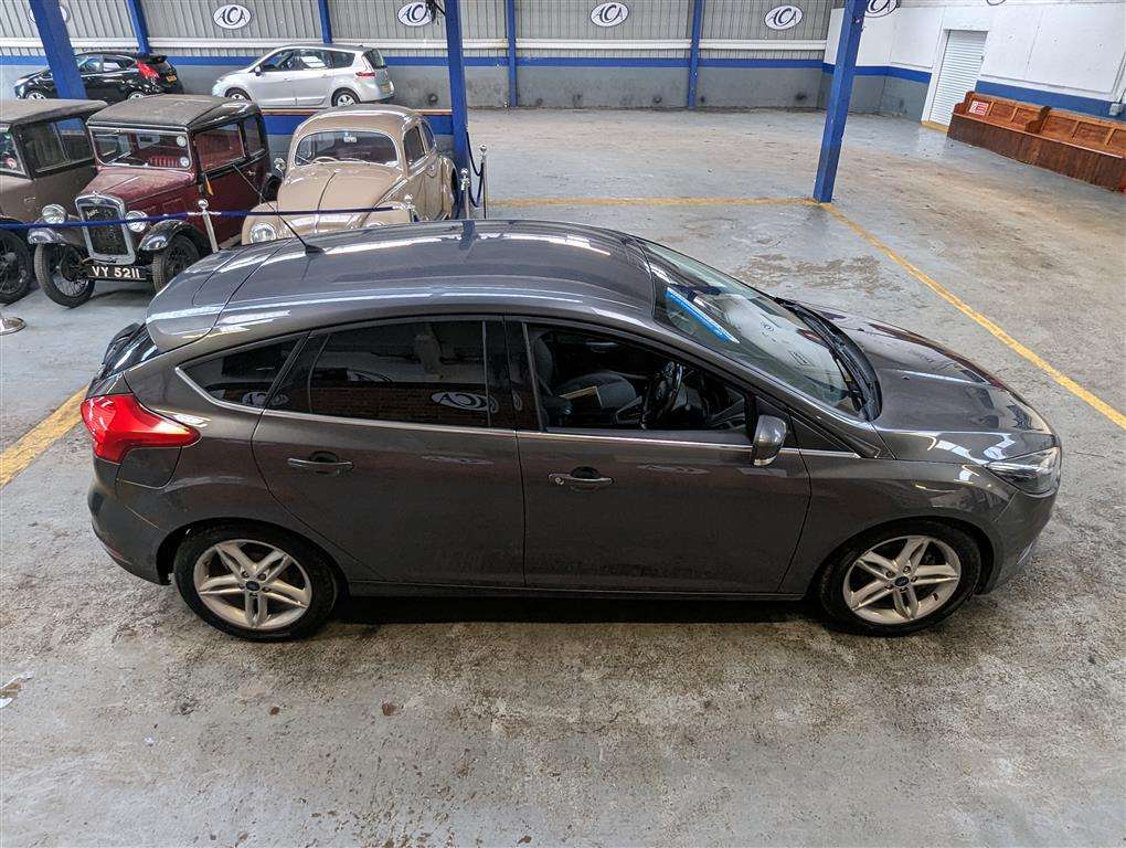 <p>2015 FORD FOCUS ZETEC AUTO</p>