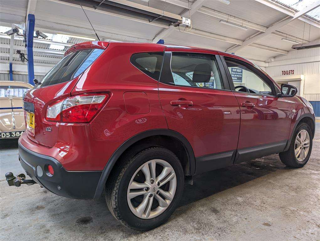 <p>2012 NISSAN QASHQAI ACENTA DCI</p>