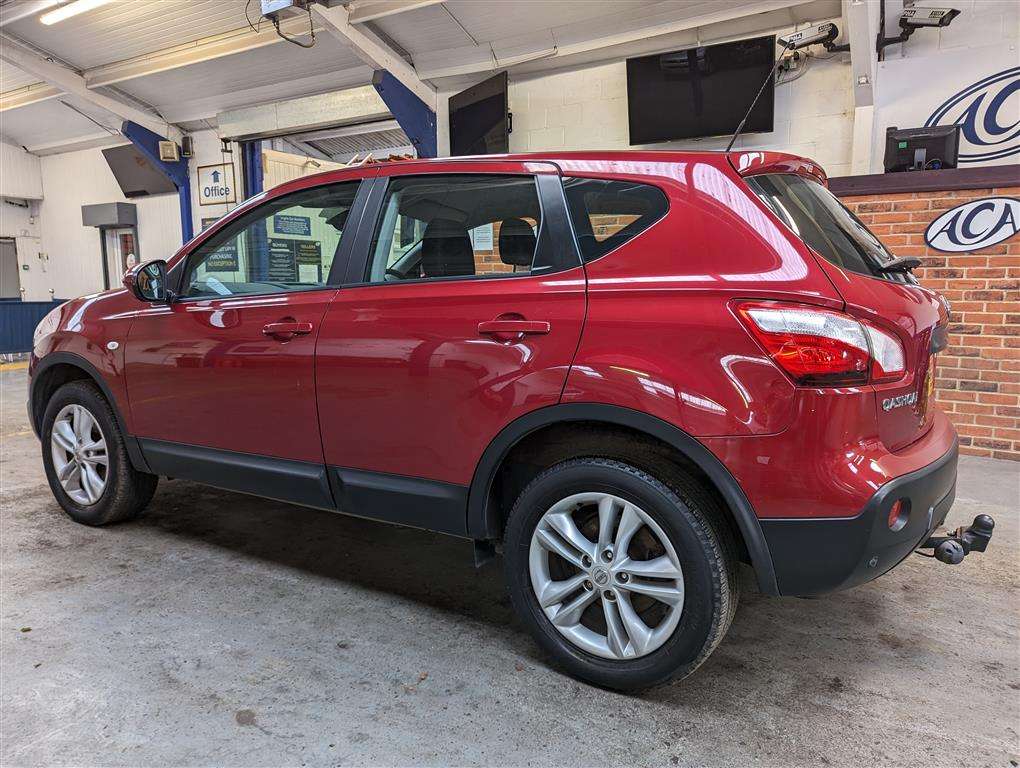 <p>2012 NISSAN QASHQAI ACENTA DCI</p>