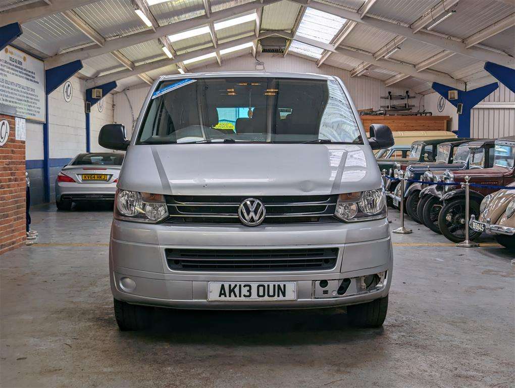 <p>2013 VOLKSWAGEN T-PORTER T30 SE 140TDI LW</p>