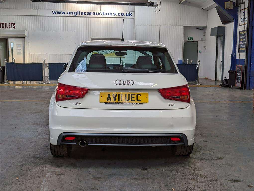 <p>2011 AUDI A1 S LINE TDI</p>