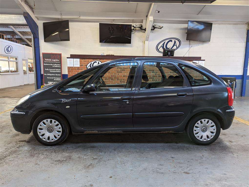 <p>2006 CITROEN XSARA PICASSO DESIRE HDI</p>