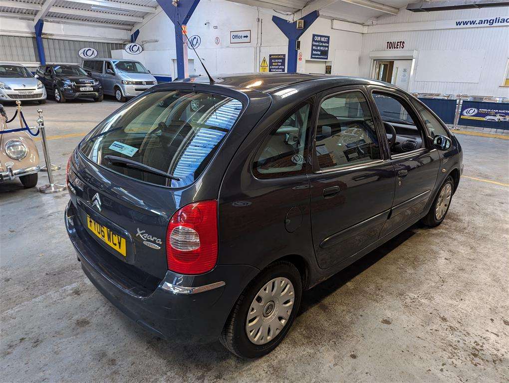 <p>2006 CITROEN XSARA PICASSO DESIRE HDI</p>