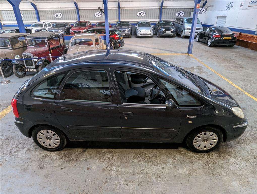 <p>2006 CITROEN XSARA PICASSO DESIRE HDI</p>