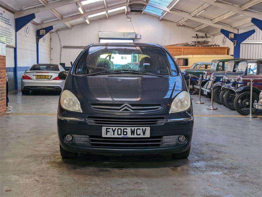 <p>2006 CITROEN XSARA PICASSO DESIRE HDI</p>