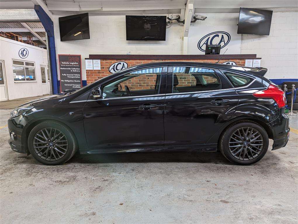 <p>2014 FORD FOCUS ZETEC S TURBO</p>