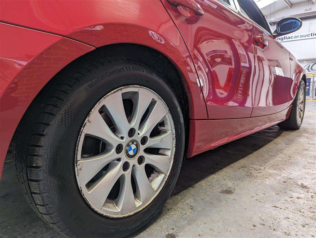 <p>2007 BMW 116 I SE</p>