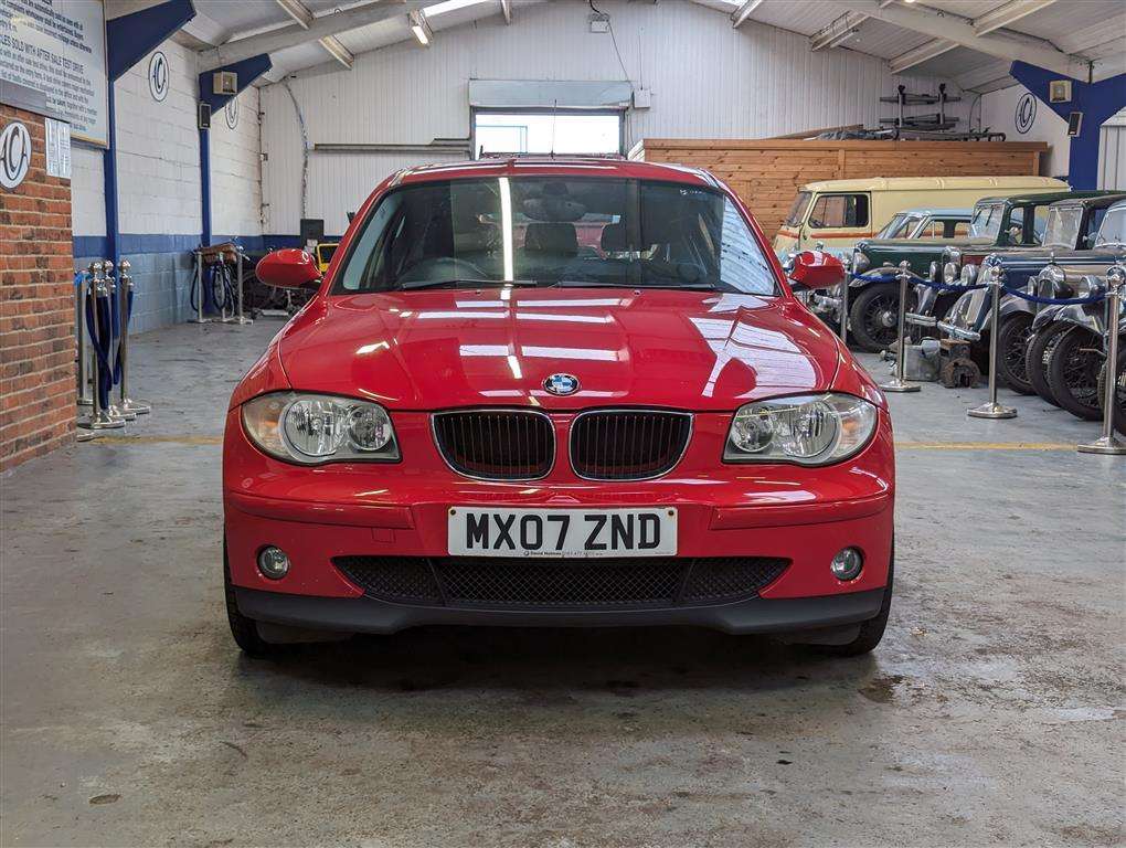 <p>2007 BMW 116 I SE</p>