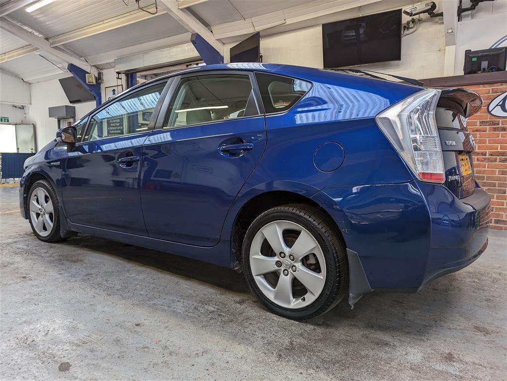 <p>2009 TOYOTA PRIUS T SPIRIT VVT-I CVT</p>