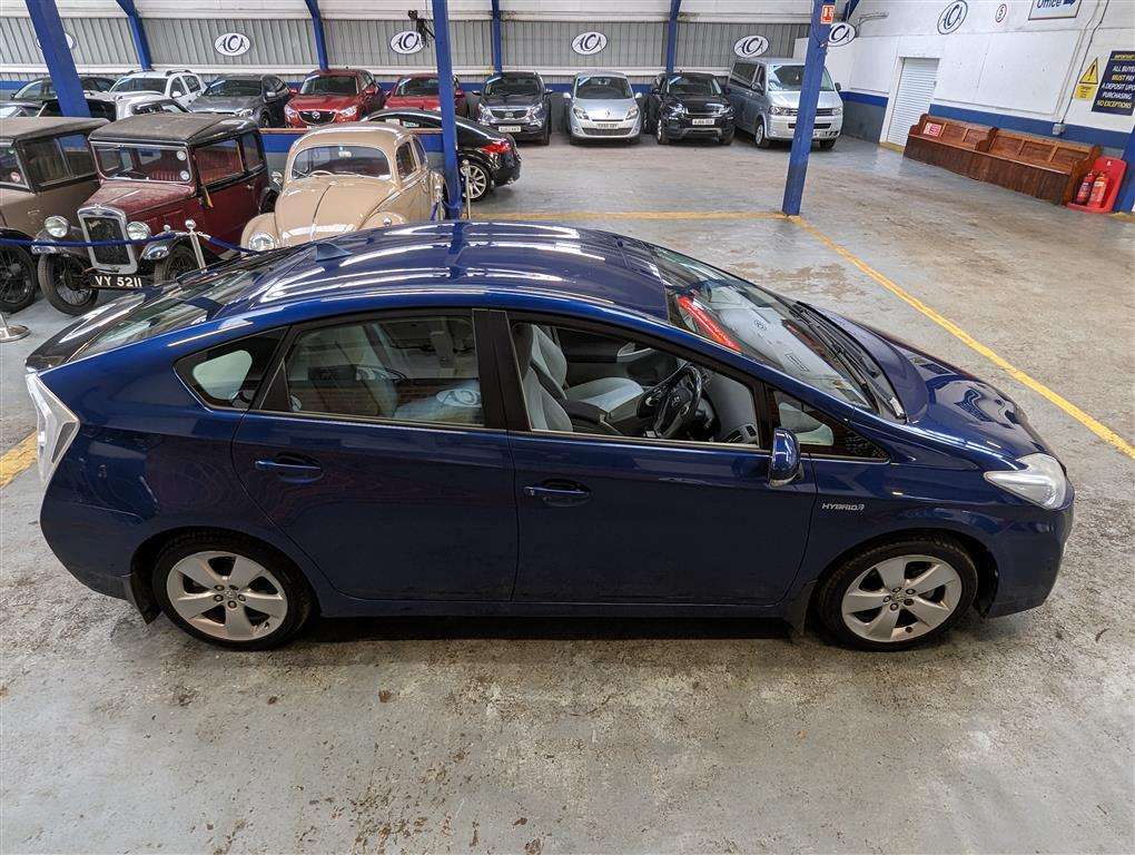 <p>2009 TOYOTA PRIUS T SPIRIT VVT-I CVT</p>