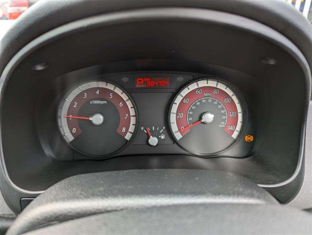 <p>2010 KIA RIO STRIKE AUTO</p>