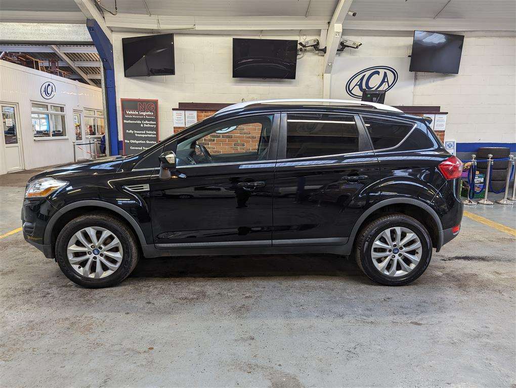 <p>2010 FORD KUGA TITANIUM TDCI</p>