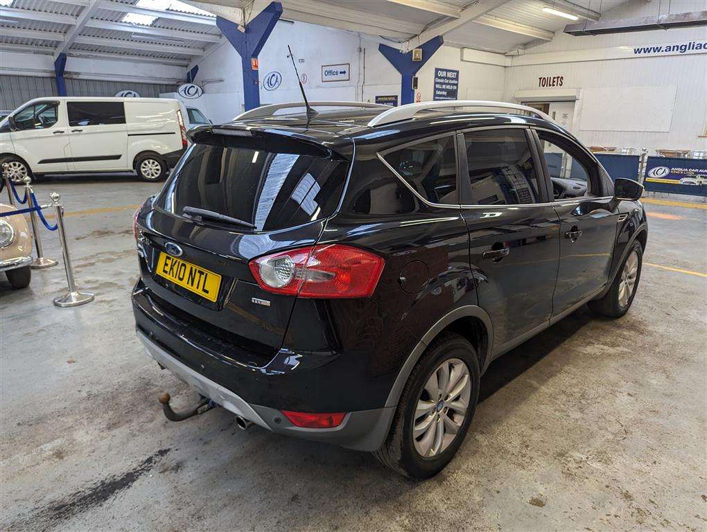 <p>2010 FORD KUGA TITANIUM TDCI</p>