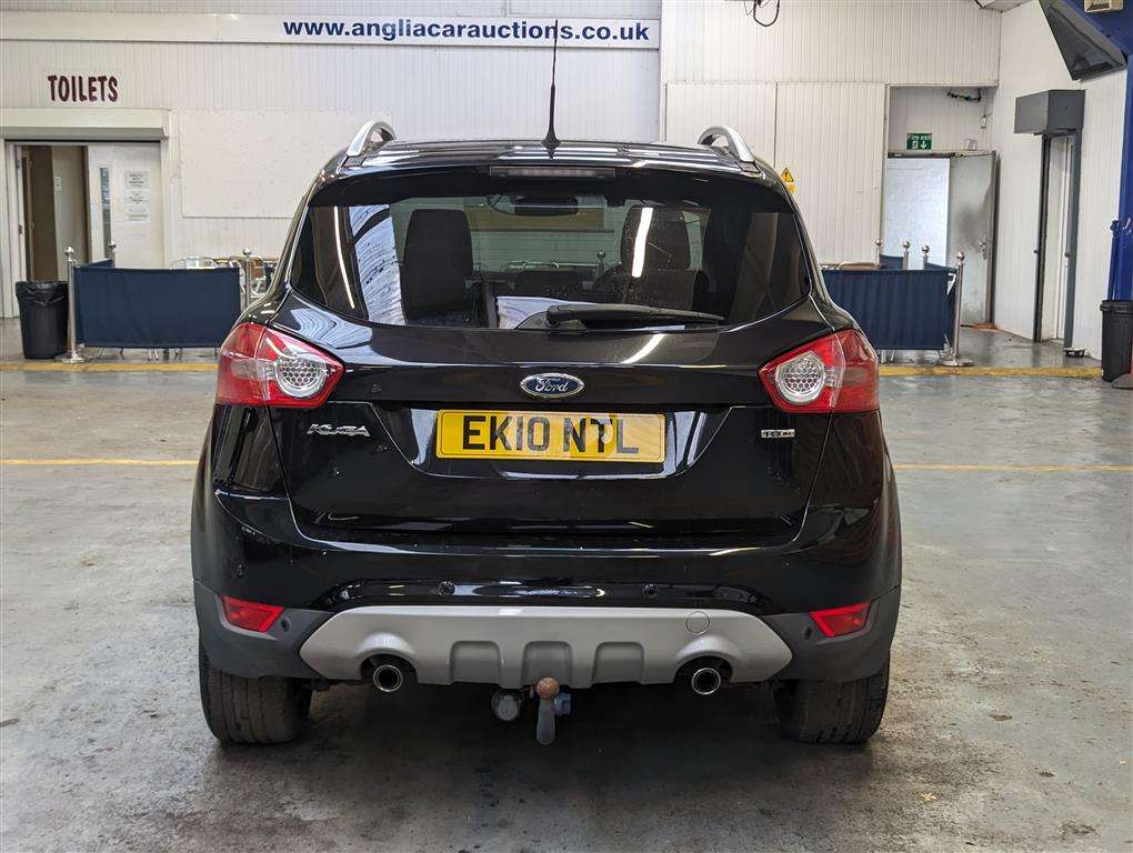 <p>2010 FORD KUGA TITANIUM TDCI</p>