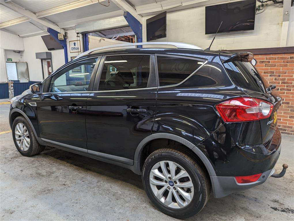 <p>2010 FORD KUGA TITANIUM TDCI</p>