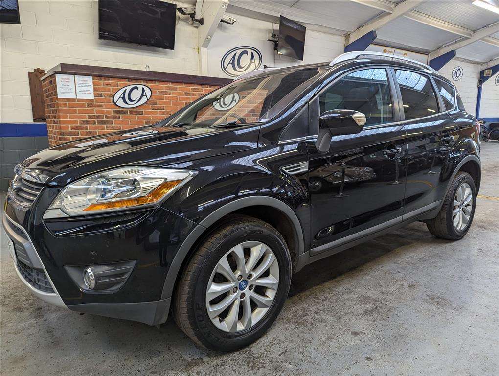 <p>2010 FORD KUGA TITANIUM TDCI</p>