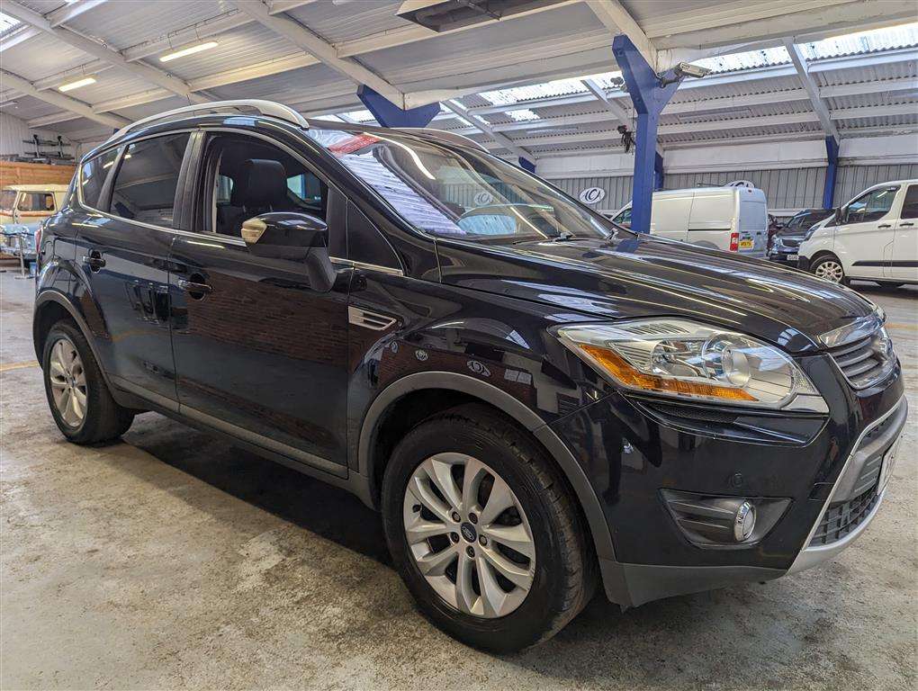 <p>2010 FORD KUGA TITANIUM TDCI</p>