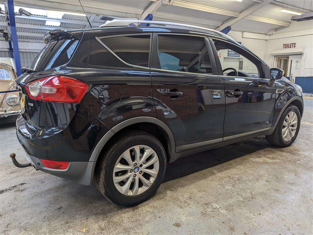 <p>2010 FORD KUGA TITANIUM TDCI</p>