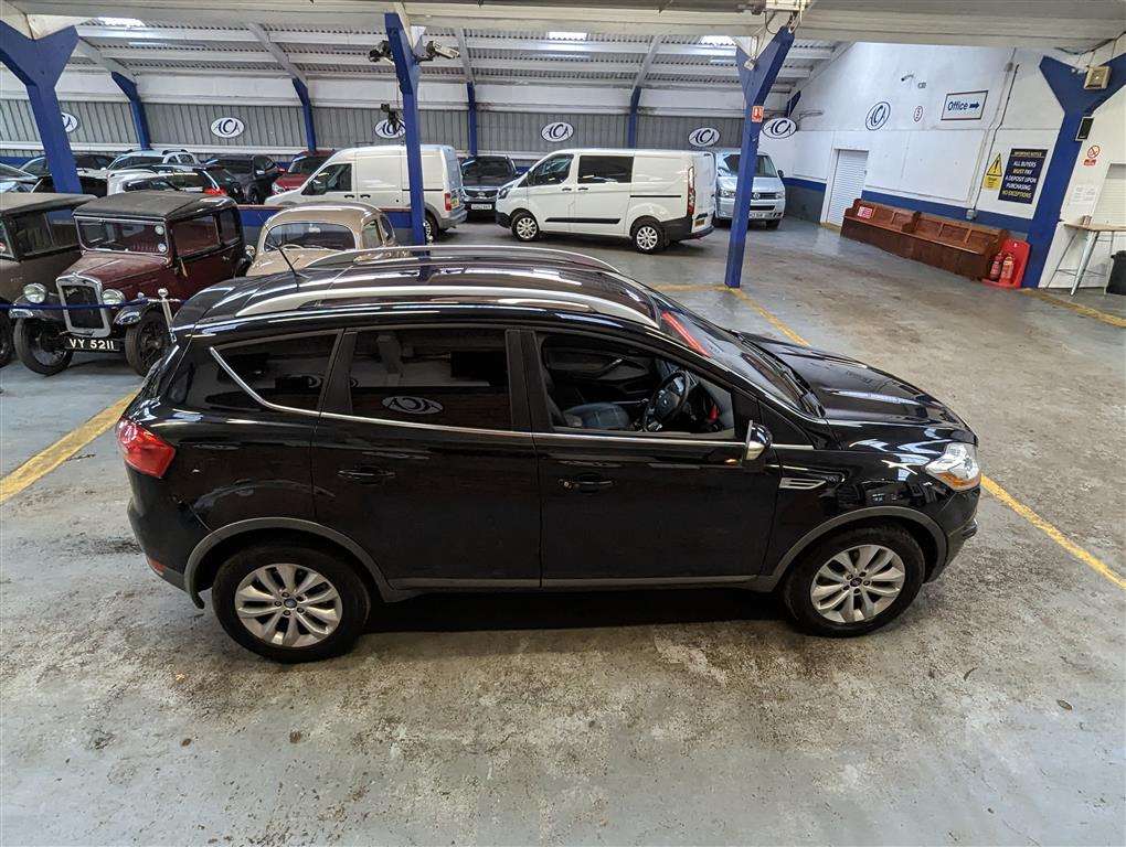 <p>2010 FORD KUGA TITANIUM TDCI</p>