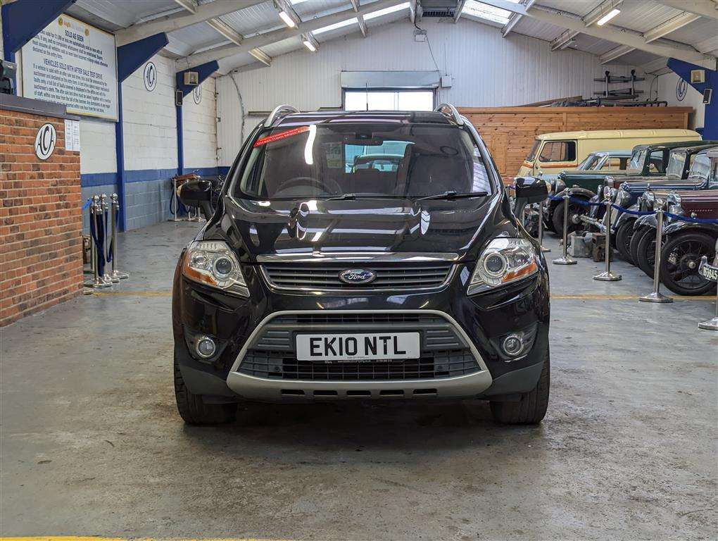 <p>2010 FORD KUGA TITANIUM TDCI</p>