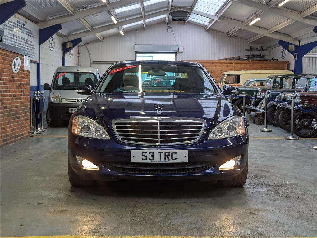 <p>2009 MERCEDES S320 CDI AUTO</p>