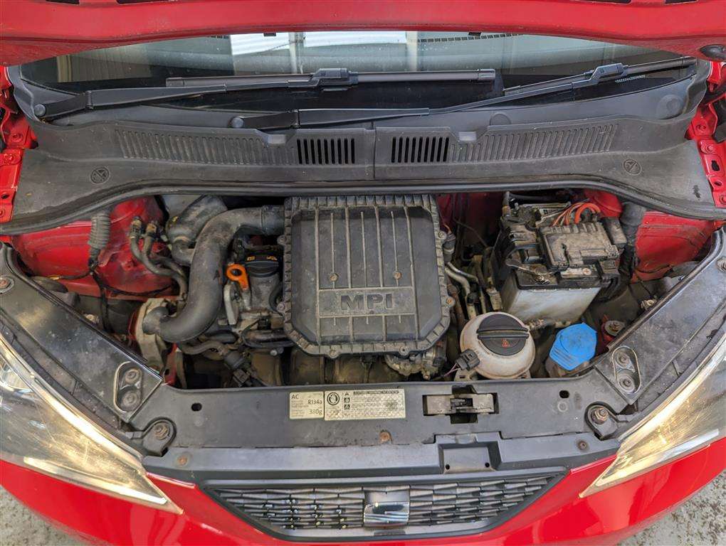 <p>2012 SEAT MII S AC</p>