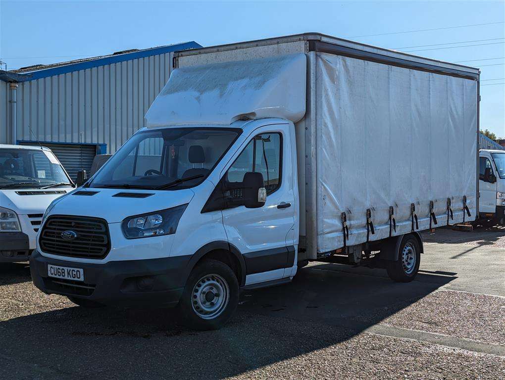 <p>2018 FORD TRANSIT 350</p>