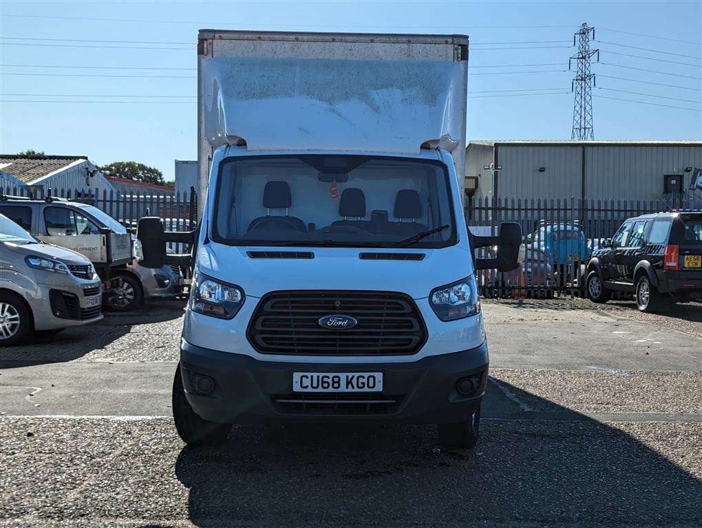 <p>2018 FORD TRANSIT 350</p>