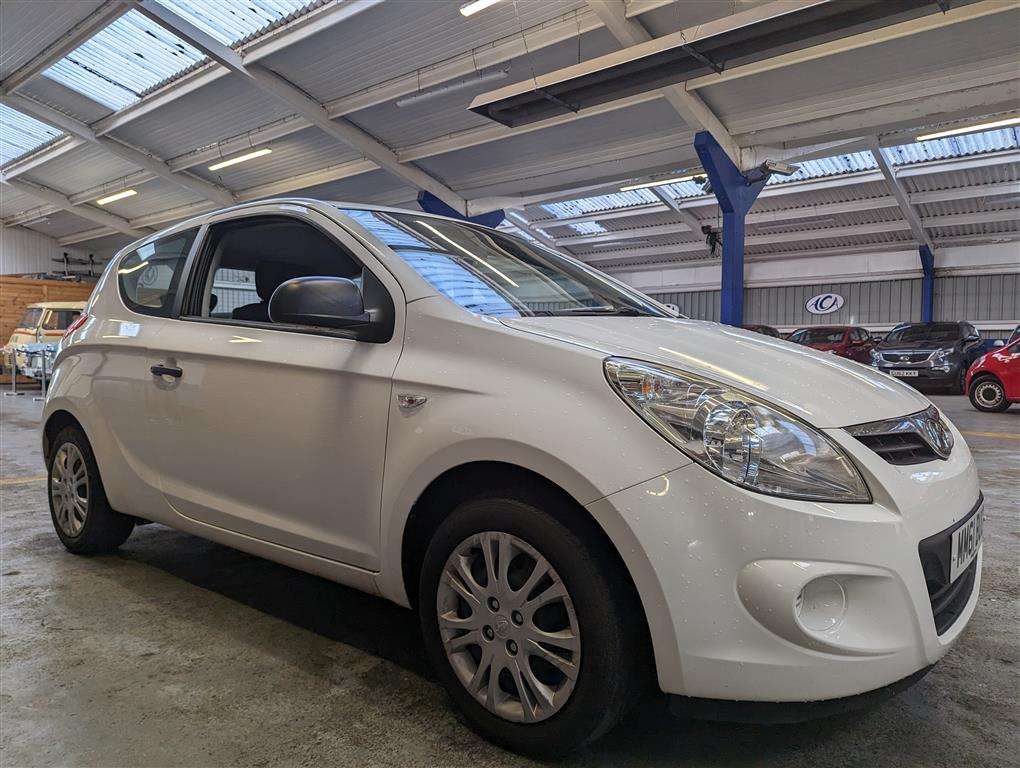 <p>2012 HYUNDAI I20 CLASSIC</p>