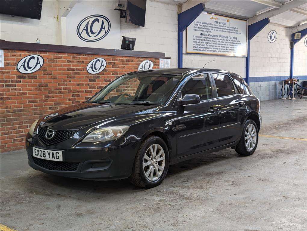 <p>2008 MAZDA 3 TS2 DIESEL 143</p>