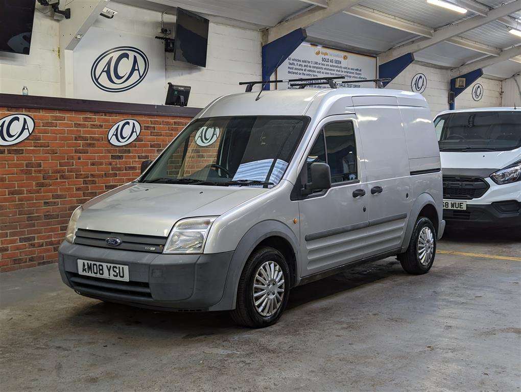 <p>2008 FORD TRANSIT CONN T230 L90</p>