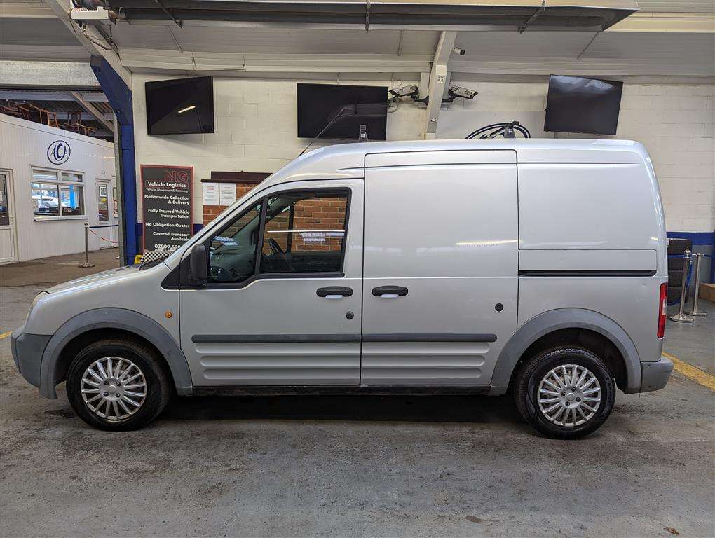 <p>2008 FORD TRANSIT CONN T230 L90</p>