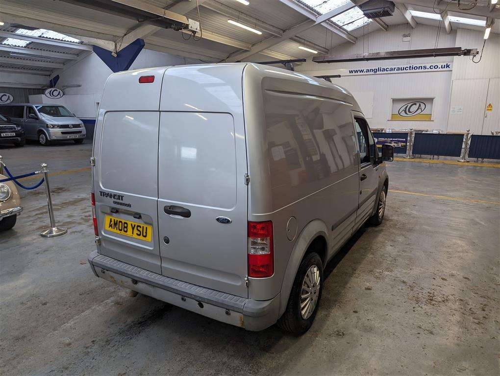 <p>2008 FORD TRANSIT CONN T230 L90</p>