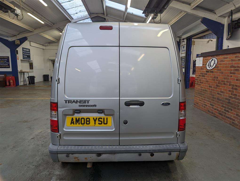 <p>2008 FORD TRANSIT CONN T230 L90</p>