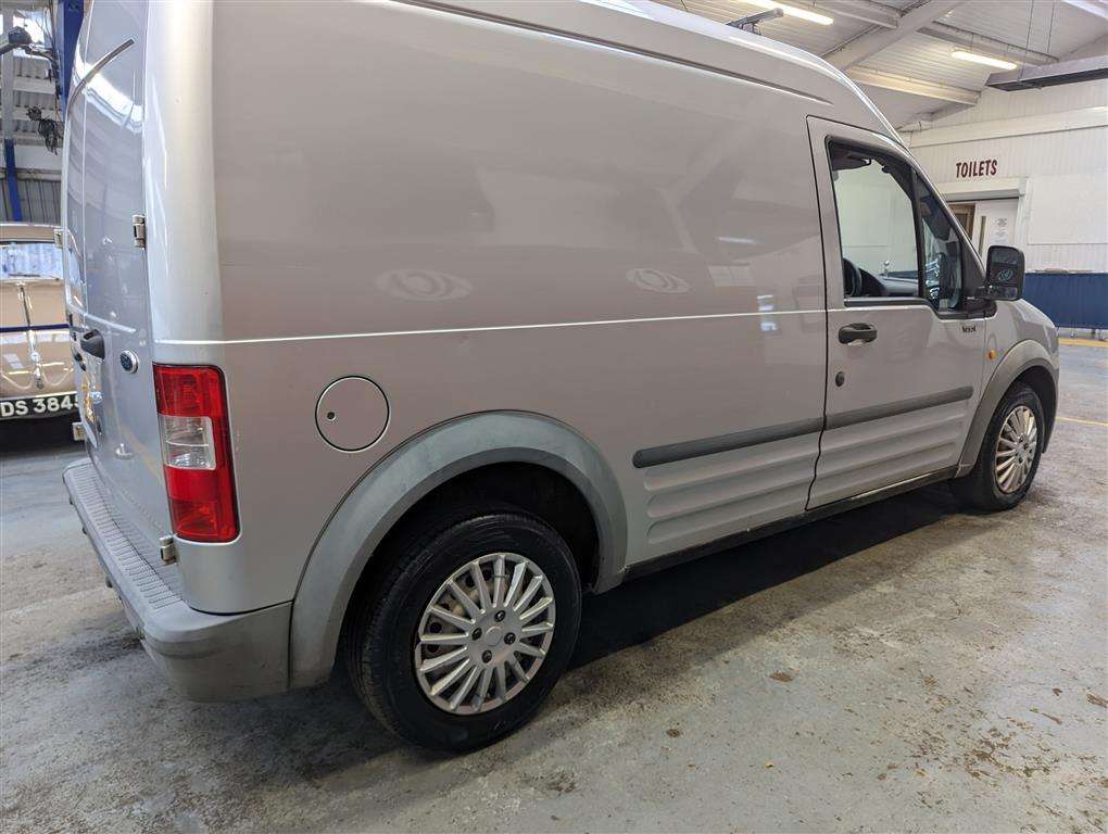 <p>2008 FORD TRANSIT CONN T230 L90</p>