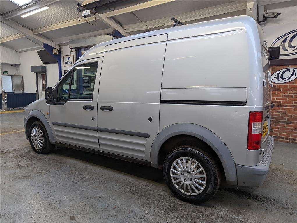 <p>2008 FORD TRANSIT CONN T230 L90</p>