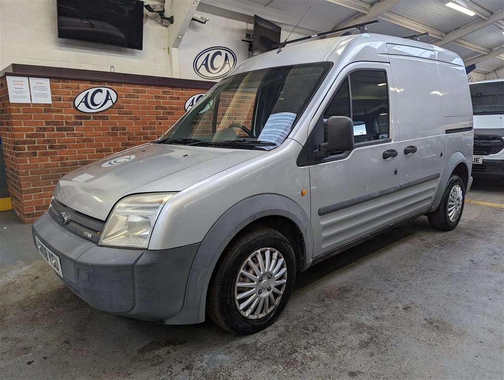 <p>2008 FORD TRANSIT CONN T230 L90</p>