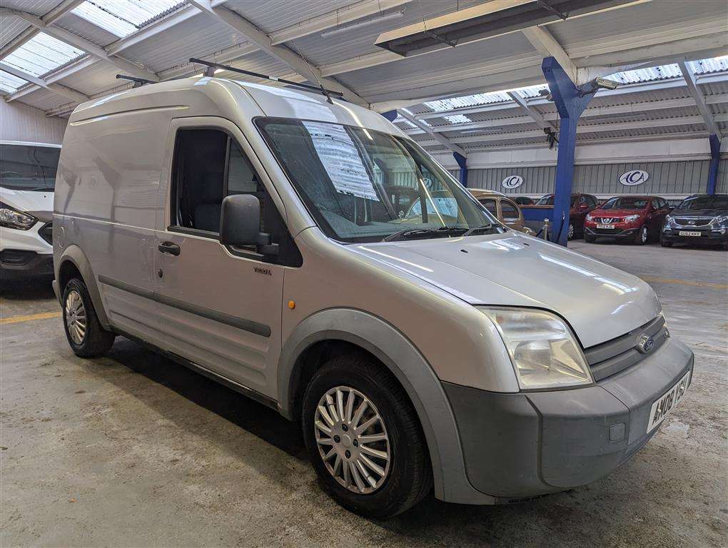 <p>2008 FORD TRANSIT CONN T230 L90</p>