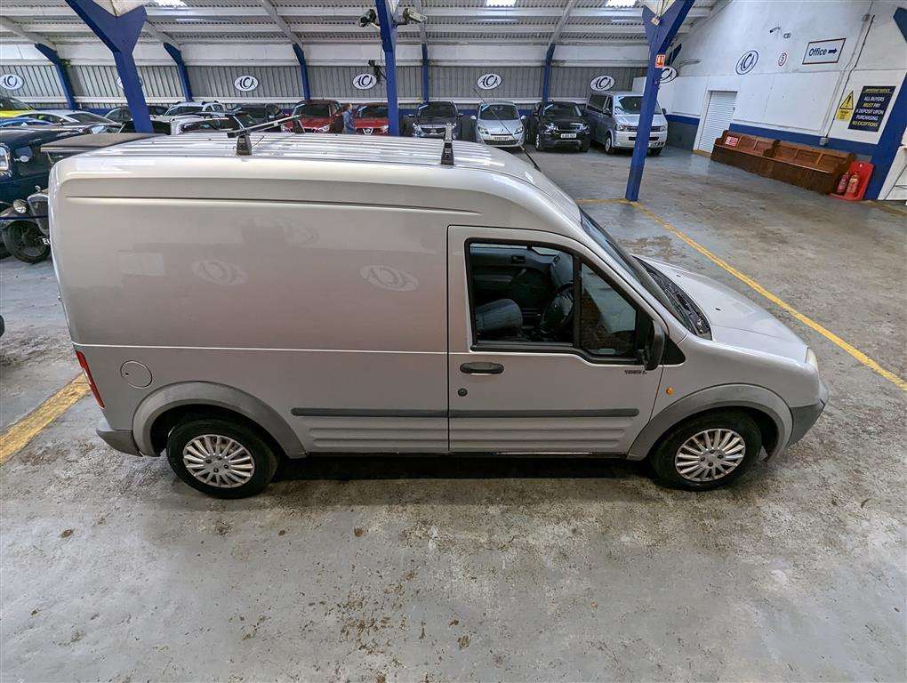 <p>2008 FORD TRANSIT CONN T230 L90</p>