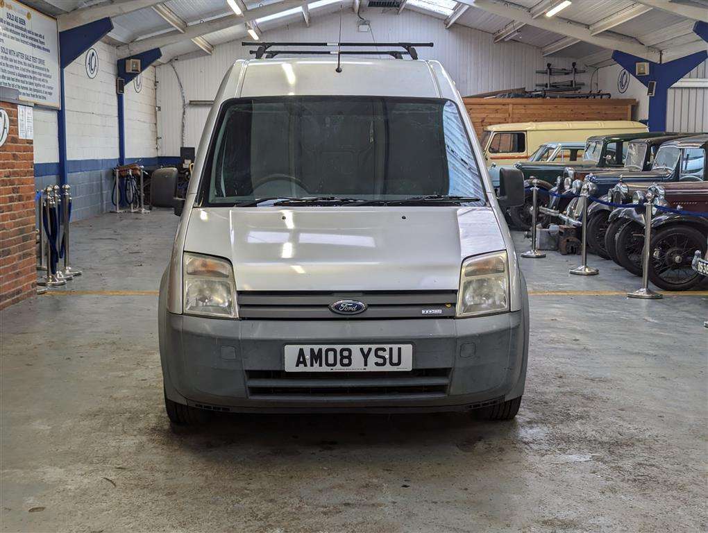 <p>2008 FORD TRANSIT CONN T230 L90</p>