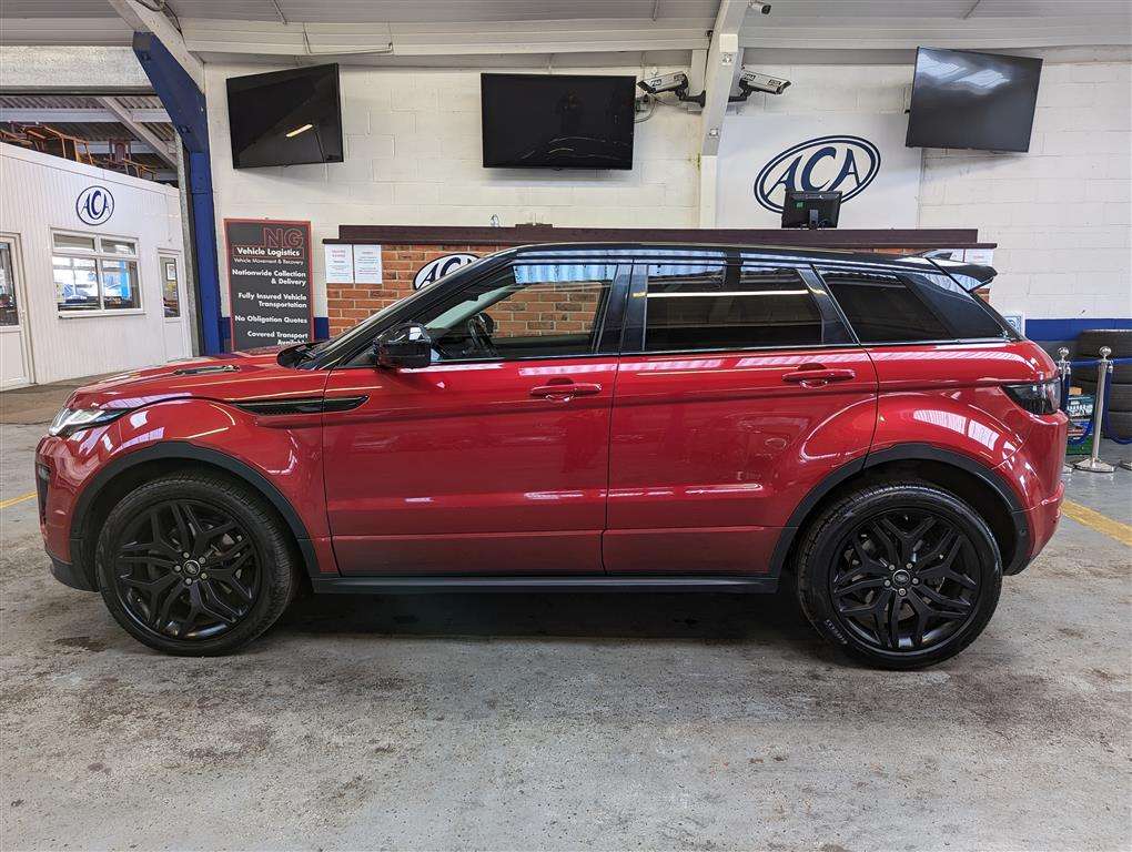 <p>2015 LAND ROVER RANGE ROVER EVOQUE HSE DYN LUX</p>